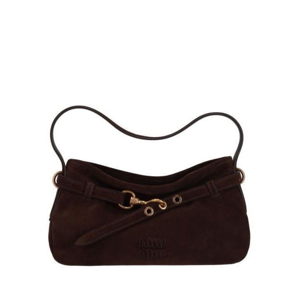 Suede Bag